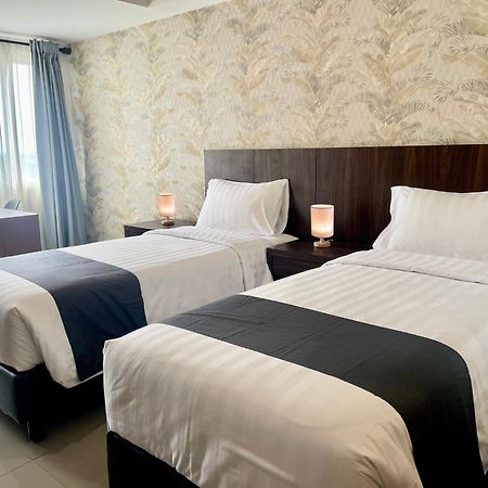 Nemuru Hotel Ciputat Pondokcabe Hilir Exteriör bild
