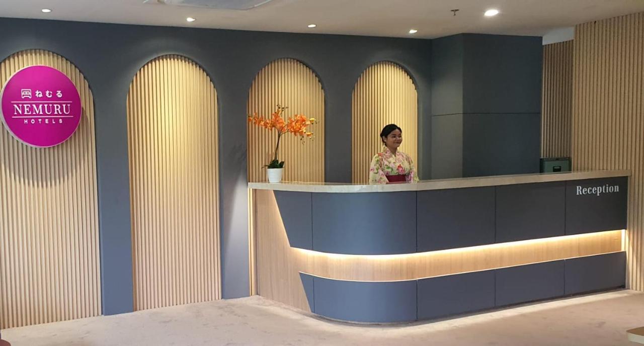 Nemuru Hotel Ciputat Pondokcabe Hilir Exteriör bild