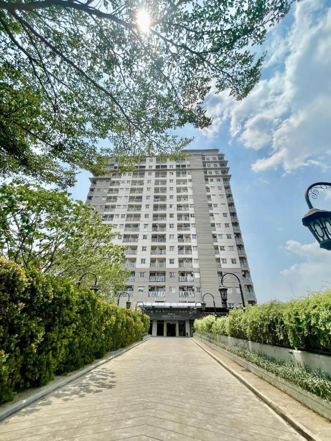 Nemuru Hotel Ciputat Pondokcabe Hilir Exteriör bild