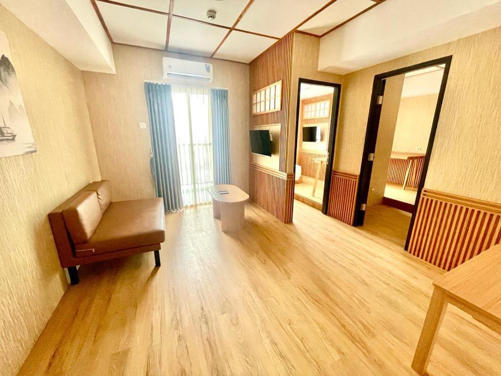Nemuru Hotel Ciputat Pondokcabe Hilir Exteriör bild