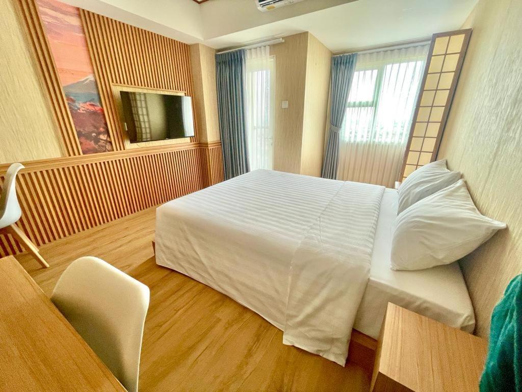 Nemuru Hotel Ciputat Pondokcabe Hilir Exteriör bild