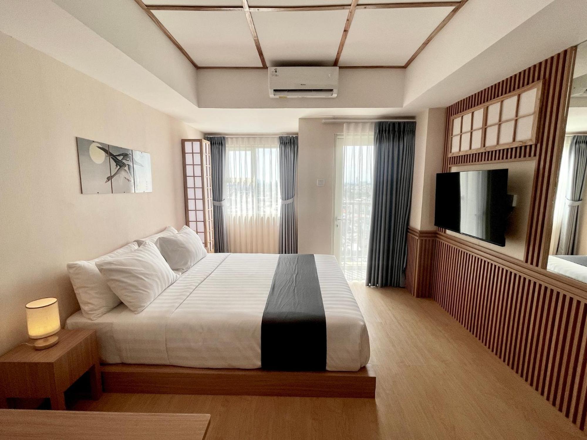 Nemuru Hotel Ciputat Pondokcabe Hilir Exteriör bild