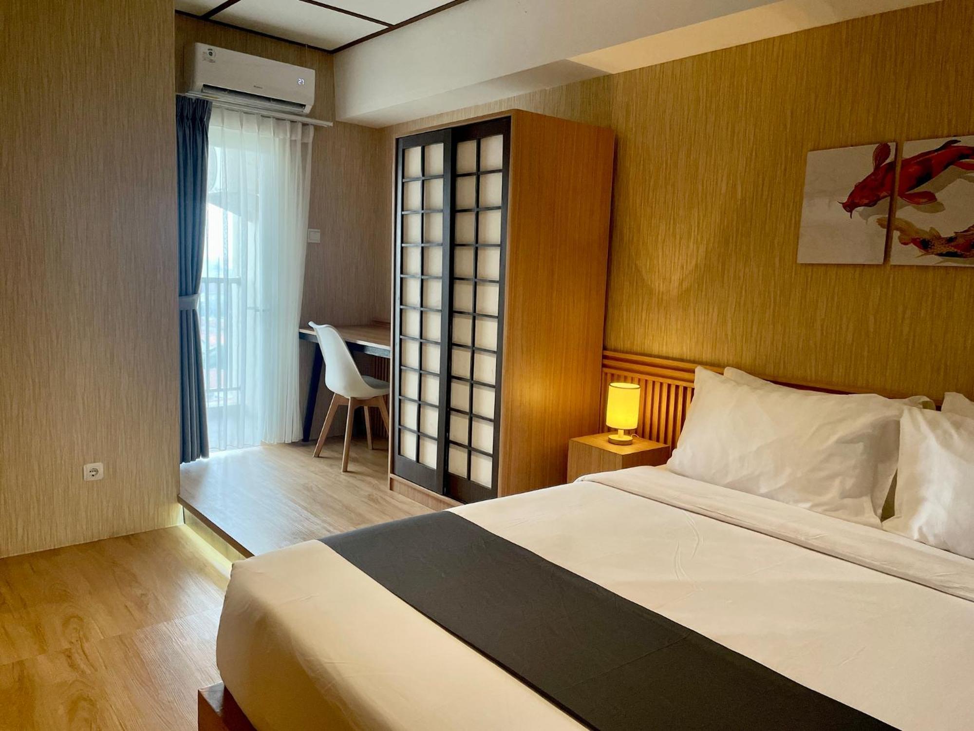 Nemuru Hotel Ciputat Pondokcabe Hilir Exteriör bild